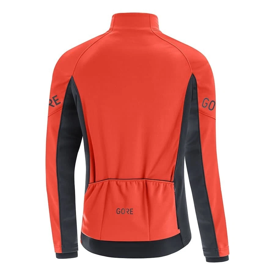 Gore C3 GORE-TEX INFINIUM™ THERMO CYCLING JACKET - Image 2 of 4
