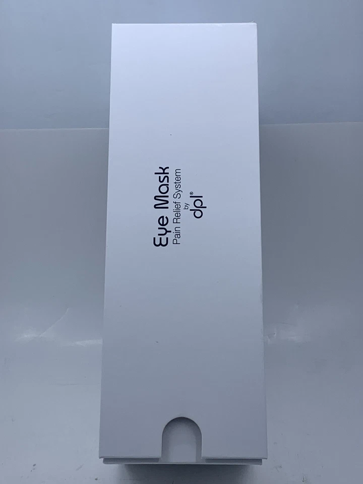NEW - dpl Eye Mask Light Therapy for Head Pain Relief - Image 2 of 4