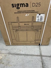 BCN3D Sigma D25 IDEX Industrial grade 3D printer 420x300x200mm