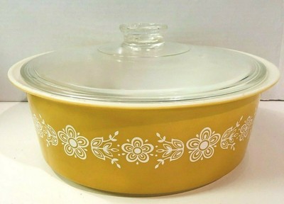 pyrex big bertha lid