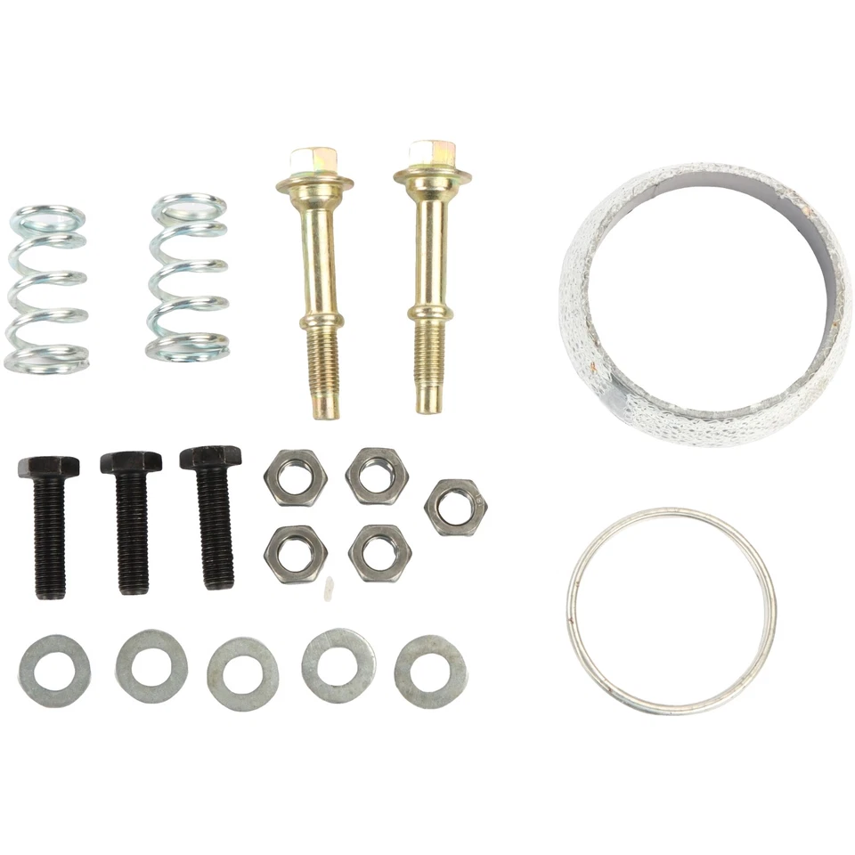 Convertidor catalítico para Honda Civic 2002-2006 2,0 L 2003 2004 OBDII EPA delantero gato Foto 3 de 4