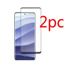 2pcs Tempered Glass Screen Protetor For Xiaomi Redmi Note 14 Pro Plus Film Guard