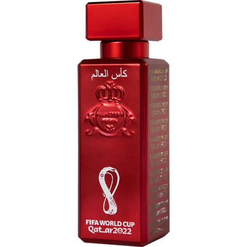 World Cup by Al Jazeera Perfumes 70ml Spray - Free SEALED