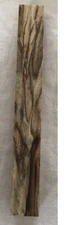 Spalted Black Walnut Pen Blank