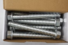 Simpson Strong-Tie Titen Heavy Duty Screw Anchor 10PK 5/8" x 6" Concrete/Masonry