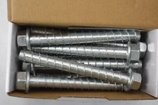 Simpson Strong-Tie Titen Heavy Duty Screw Anchor 10PK 5/8" x 6" Concrete/Masonry