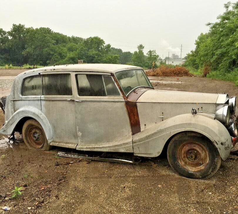 COACHBUILT ROLLS ROYCE BENTLEY HINGES. THE WORLDS LARGEST 1946-65 USED INVENTORY