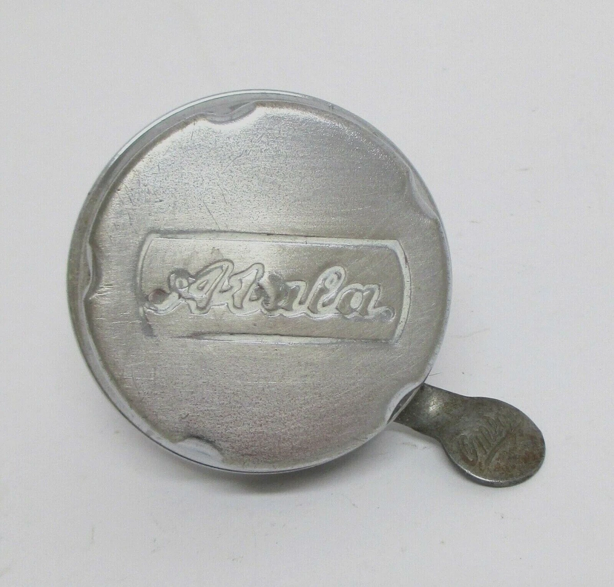 Sonnette De Vélo Vintage ATALA Campanello - Din Don - Originale Italie
