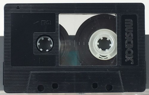 Diana Ross A Greatest Hits Audio Cassette Tape C-90 Music Box 1980s Lyric Insert - Picture 3 of 6