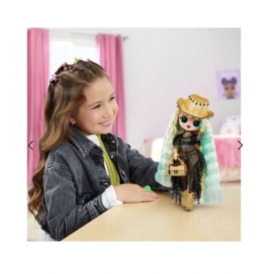LOL SurpriseL.O.L. Surprise! OMG Core Series 7 Fashion Doll
