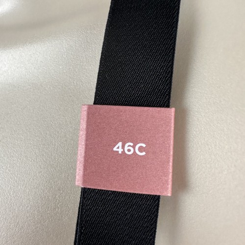 Nuevo Sujetador Lane Bryant Cacique 46C Rosa Boost Plunge Cierre Frontal Lunares 1097772 - Imagen 9 de 12