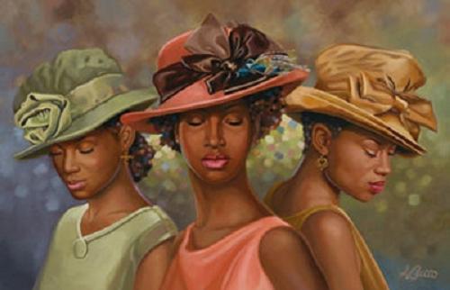 African American Art collection on eBay!