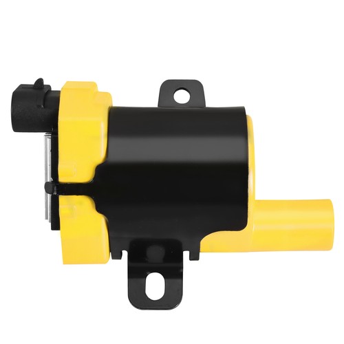 Heavy Duty Ignition Coil & NGK Platinum Spark Plug for Chevrolet Tahoe V8 UF262 - Picture 4 of 9