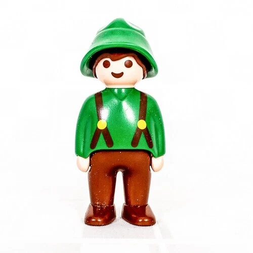 VTG 1990 Playmobil Geobra People Figure