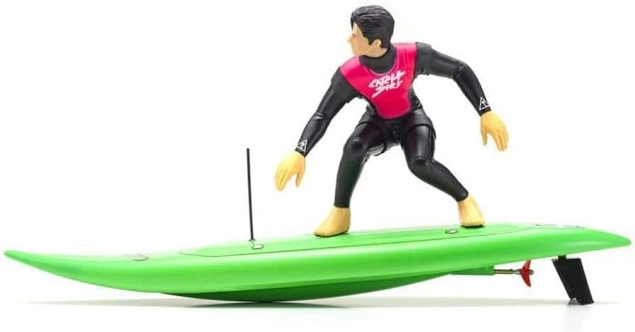 Kyosho 1/5 RC Surfer 4 Color Type 3 Catch Surf Ready Set with KT-231P 40110T3 - Image 3 of 4