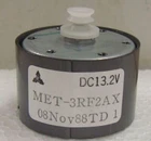MET-3RF2AX DC MOTOR 13.2V 'UK COMPANY SINCE 1983 NIKKO'
