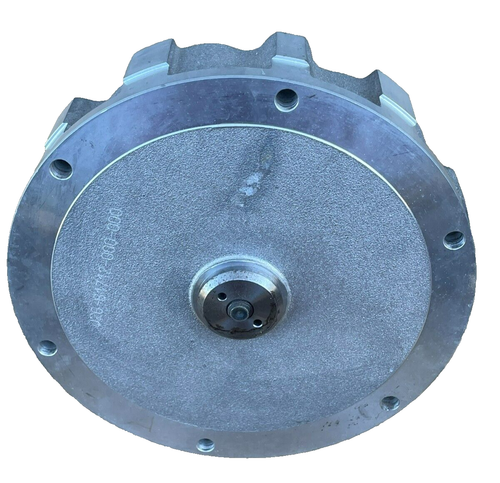 Shaft Damper Couple, 6 Bolt Set Up- For Splined Shaft - J26-61712-000-000 - 第 5/13 張圖片
