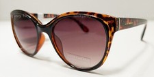 NWT LUCKY BRAND SLBD 115 Brown Authentic Women Sunglasses Gift idea /963/ NEW