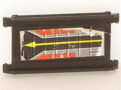 G1 TRANSFORMERS AUTOBOT MICROMASTER BASE COUNTDOWN RAMP LOT # 7 ''FLAWED''