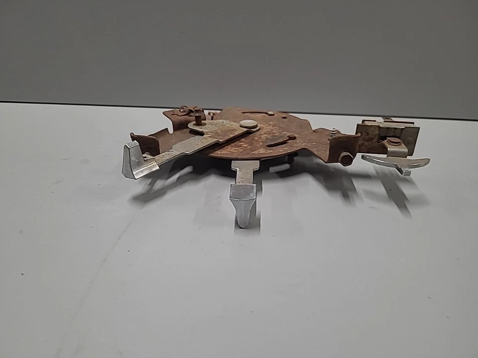 Dodge Dart 1965 control de calefacción Foto 4 de 4