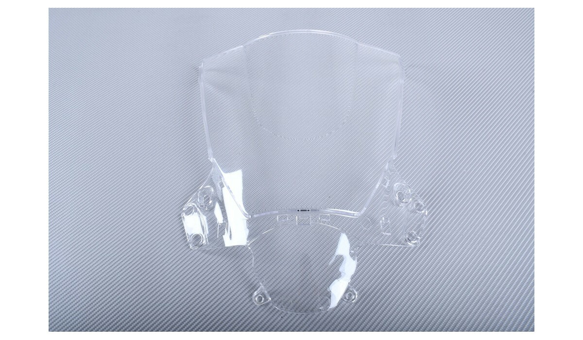 Bulle transparente CBR 250 R Honda pour améliorer vos trajets quotidiens JC50
