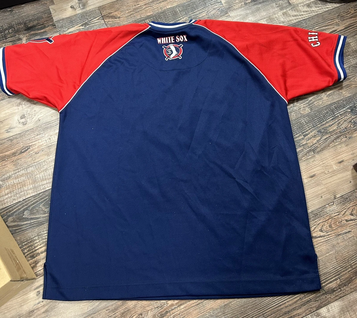 White sox cooperstown jersey 2025