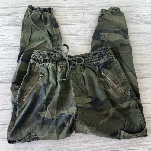 Hollister Womens Joggers Elastic Waist 