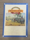 booklet CIVIL WAR WILSON'S CREEK BATTLE christopher phillips