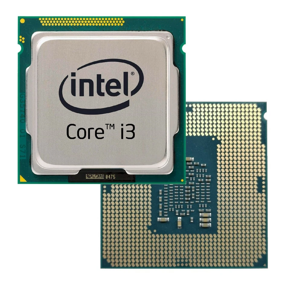 Intel Core i3-7100T SR35P Dual Core Processor 3.4 GHz, Socket LGA1151, 35W CPU - Image 4 of 4