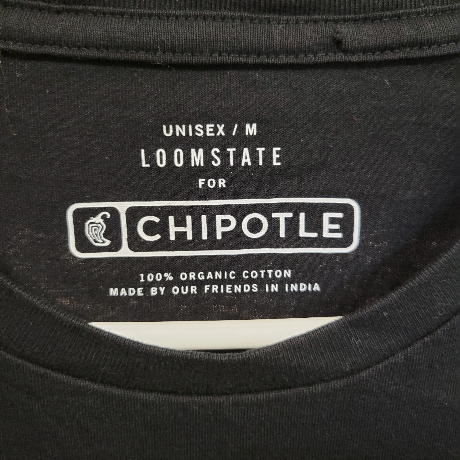 Medium Chipotle Ingredients Text Message Employee… - image 4