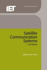Satellite Communication Systems, Hardcover by Evans, Barry G. (EDT), Brand Ne...