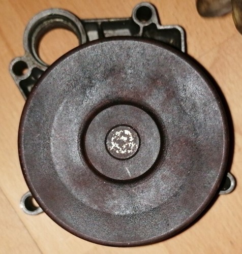 BMW 3er E46 320D Wasserpumpe Pumpe 413790