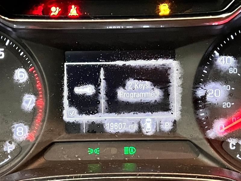 Transmission 24044597 for Chevrolet Trailblazer 2022 FWD 1.3L 1GBN  