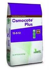 Osmocote Plus Standard 5-6 Months 15-9-12 Fertilizing Granules ( 50 lbs )