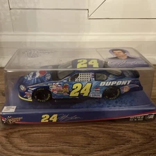 Dupont Pepsi #24 1:24 Winners Circle Diecast 2004 Asst No 16222