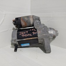 🔥 2002-2010 Toyota Yaris Echo Scion xB xA 1.5L Engine Starter 28100 21062 OEM