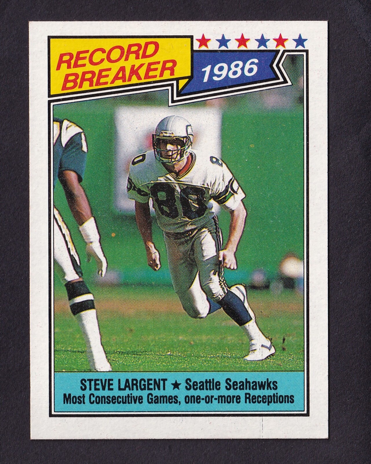 1987 TOPPS FOOTBALL CARDS 'S 1 200 YOU PICK NMMT + FREE FAST