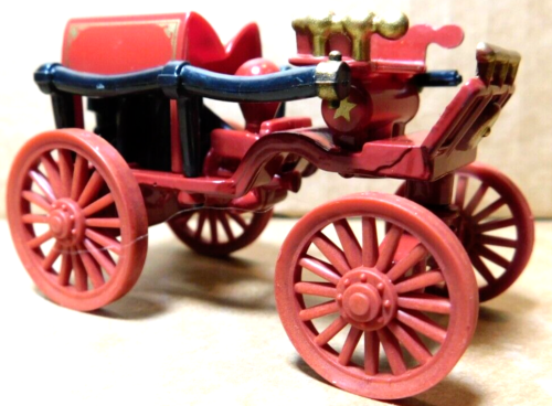 Reader's Digest~Horse Drawn Pumper 2001 PR00000669.03.75 NIB (1906 Model) Car - Picture 6 of 12