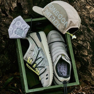 asics patrol
