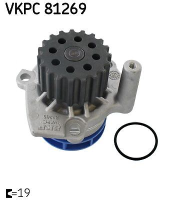 SKF Wasserpumpe Audi, Seat, Skoda, VW VKPC81269-image