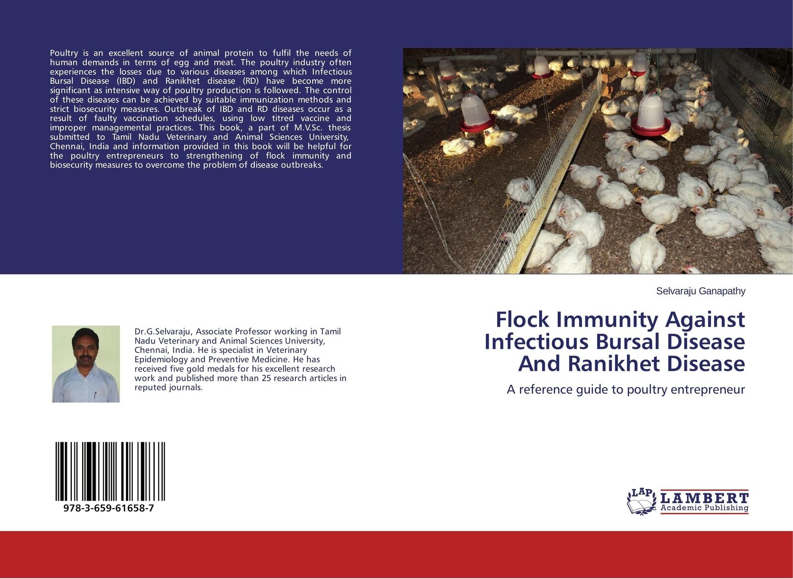 Thumbnail - Flock Immunity Against Infectious Bursal Disease And Ranikhet Disease