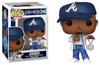 Usher Yeah Pop Rocks #308 Vinyl Figure Funko