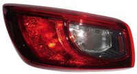 RüCklicht RüCkleuchte Links Weiß Rot Mazda CX-3 2016