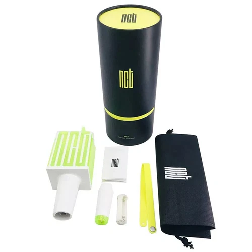 Glow Stick NCT Light Stick Official Fan Merchandise