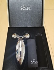 Genuine MTG ReFa Carat Platinum Electronic Massager Roller PEC-L1706