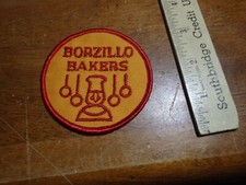 رقعة BORZILLO PANETTIERI