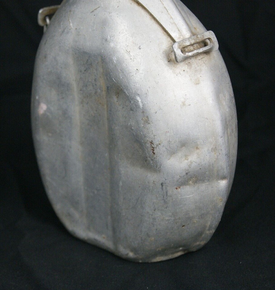 Gourde Militaire Vintage - Armée Italienne - Années 50/60