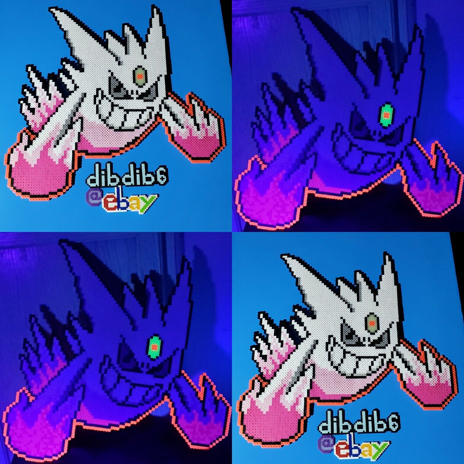 Hidden Heaven — Shiny Mega Gengar [more] ۞ ~