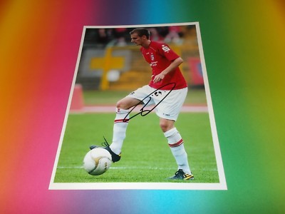 Dominick Drexler   1.FC Köln  signed signiert Autogramm auf 20x28 Foto in person