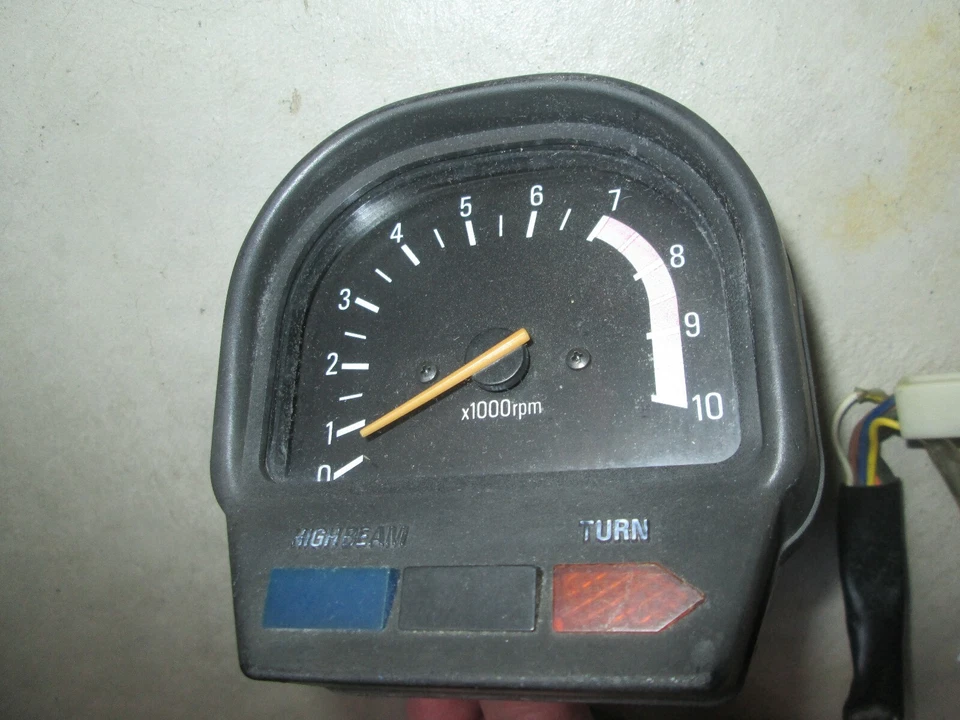TACÓMETRO VIRAGO XV750 / 920 4X7-83540-00-00 / 4E5-83540-00-00 Foto 3 de 4